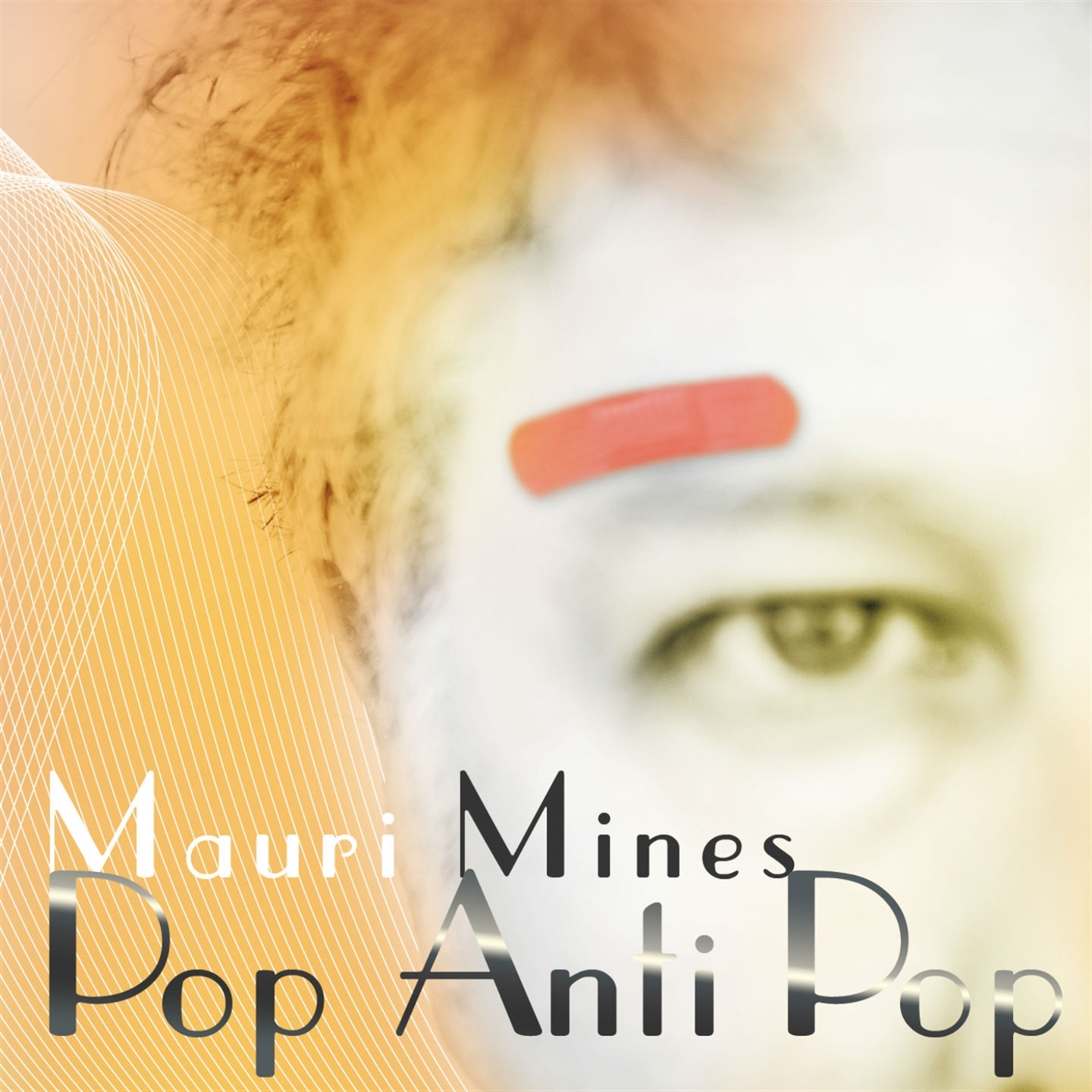 Mauri Mines - Pop Anti Pop - Zdjęcie 1 z 1