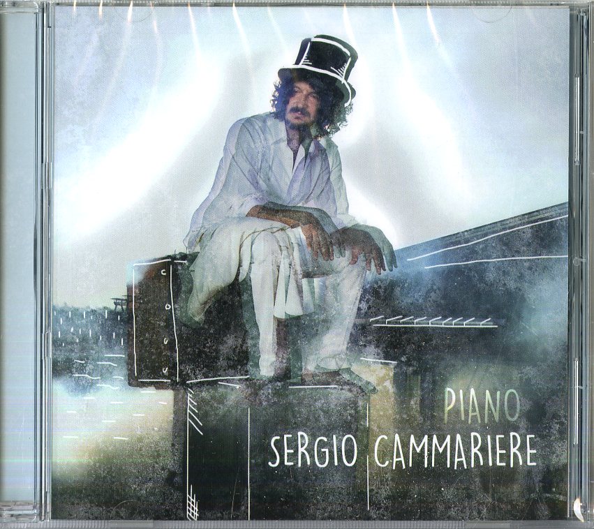 Sergio Cammariere - Piano - Photo 1/1