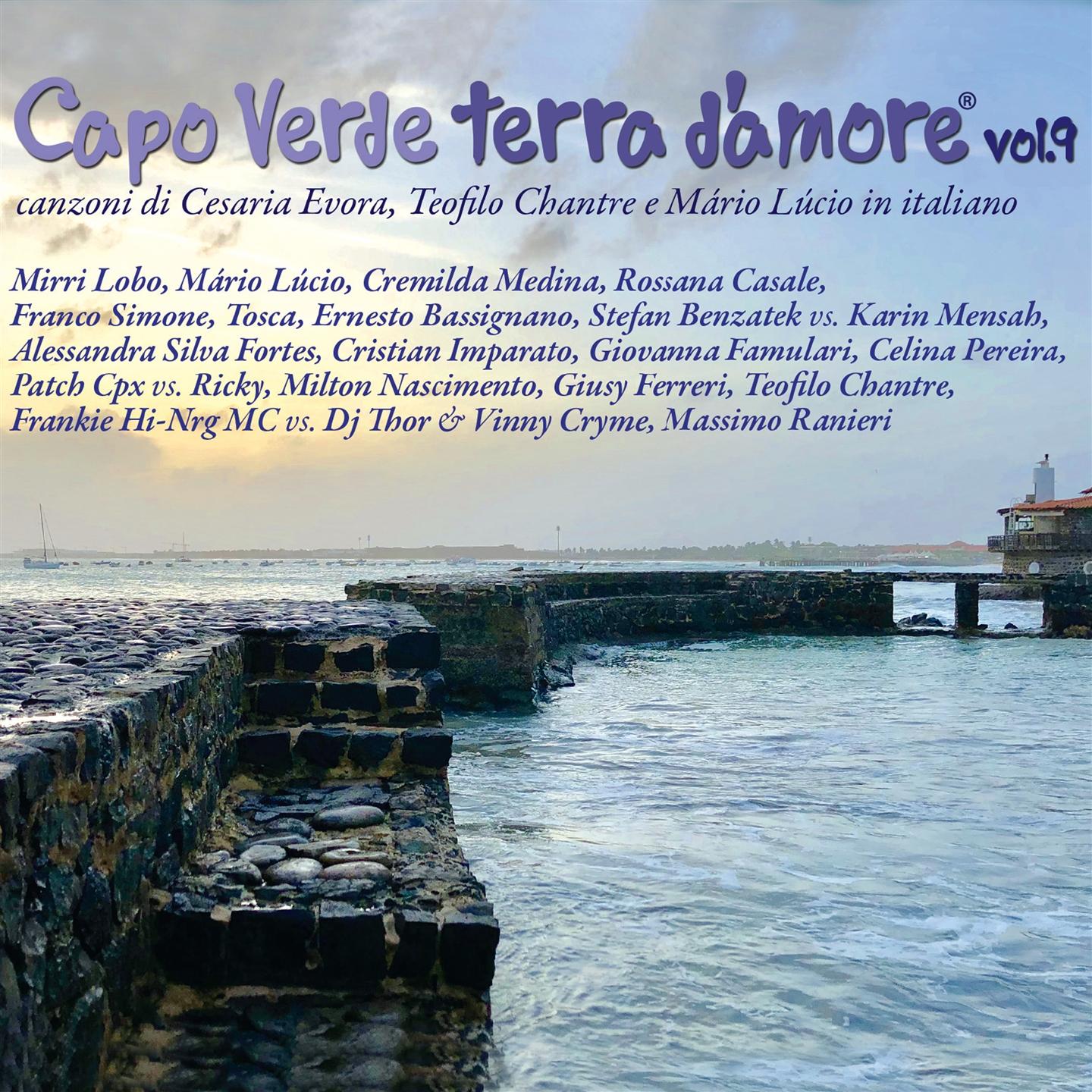 Aa.Vv. - Capo Verde Terra D'Amore Vol.9 - Afbeelding 1 van 1