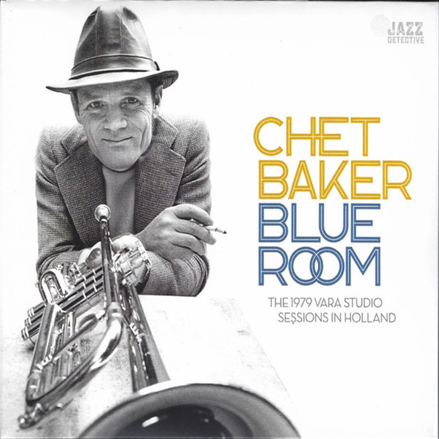 Chet Baker - Blue Room-The 1979 Vara Studio Sessions [2 Cd Set] - Foto 1 di 1