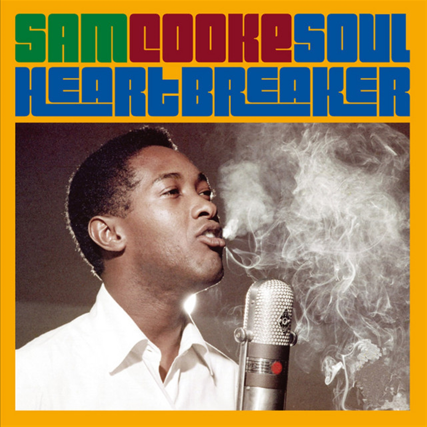 Sam Cooke - Soul Heartbreaker - Imagen 1 de 1