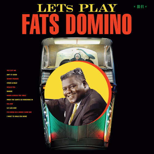 Fats Domino - Let'S Play Fats Domino [Lp] - Foto 1 di 1