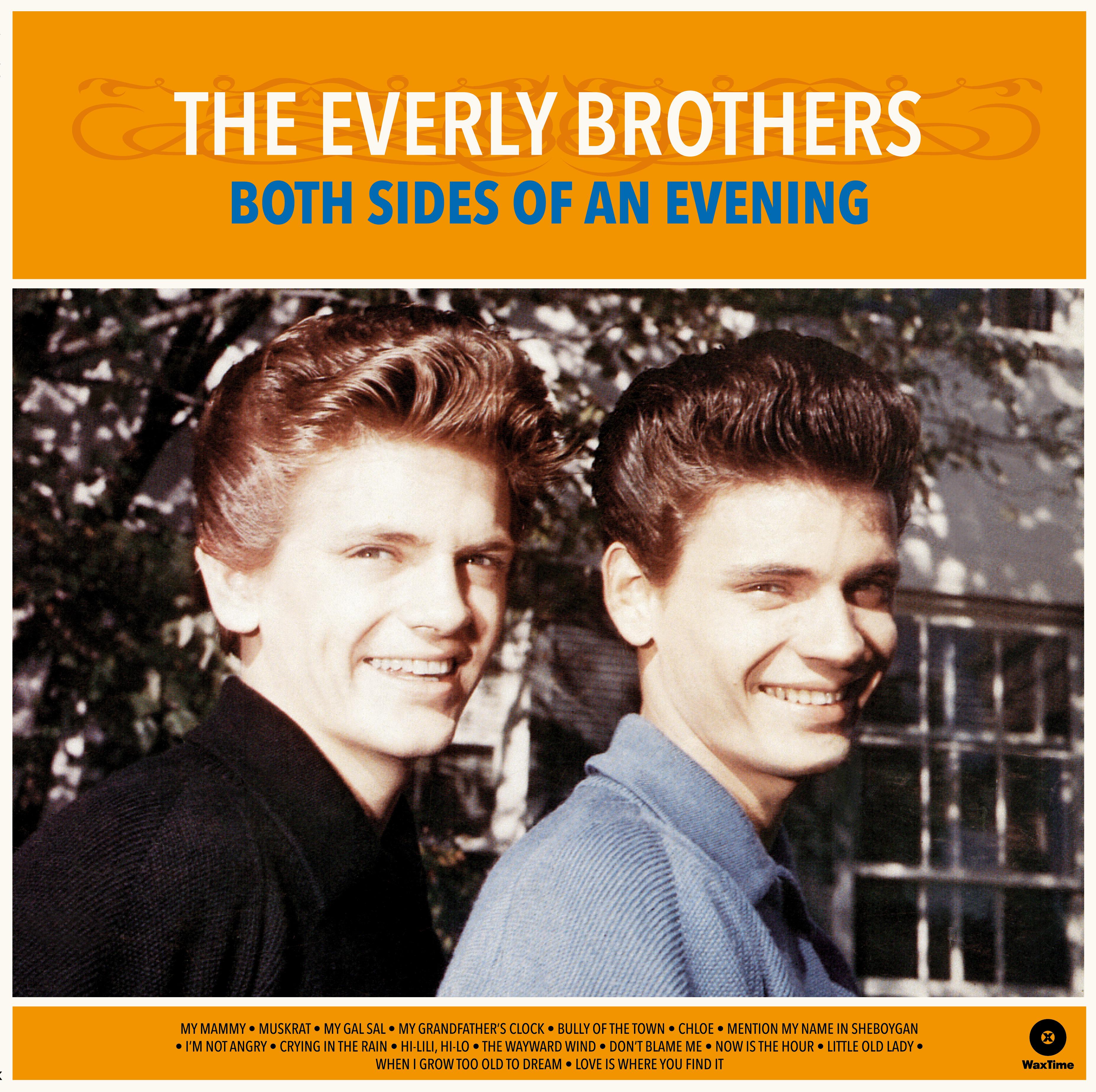 The Everly Brothers - Both Sides Of An Evening [Lp] - Foto 1 di 1