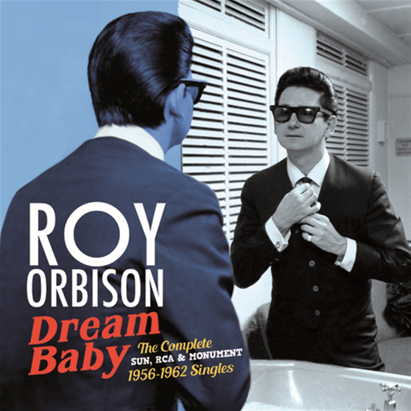 Roy Orbison - Dream Baby: The Complete Sun, Rca & Monument 1956-1962 Singles [3 - Zdjęcie 1 z 1