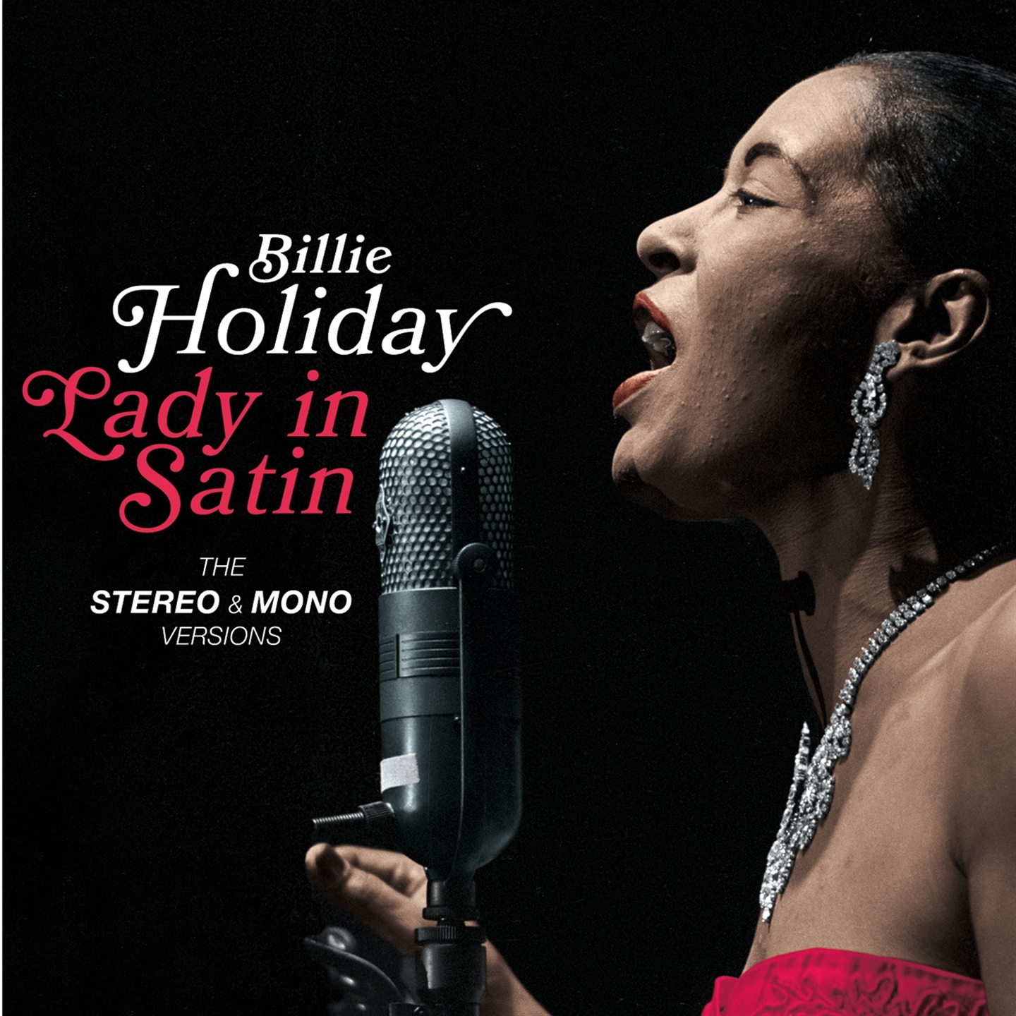 Billie Holiday - Lady In Satin - The Mono & Stereo Versions - Picture 1 of 1