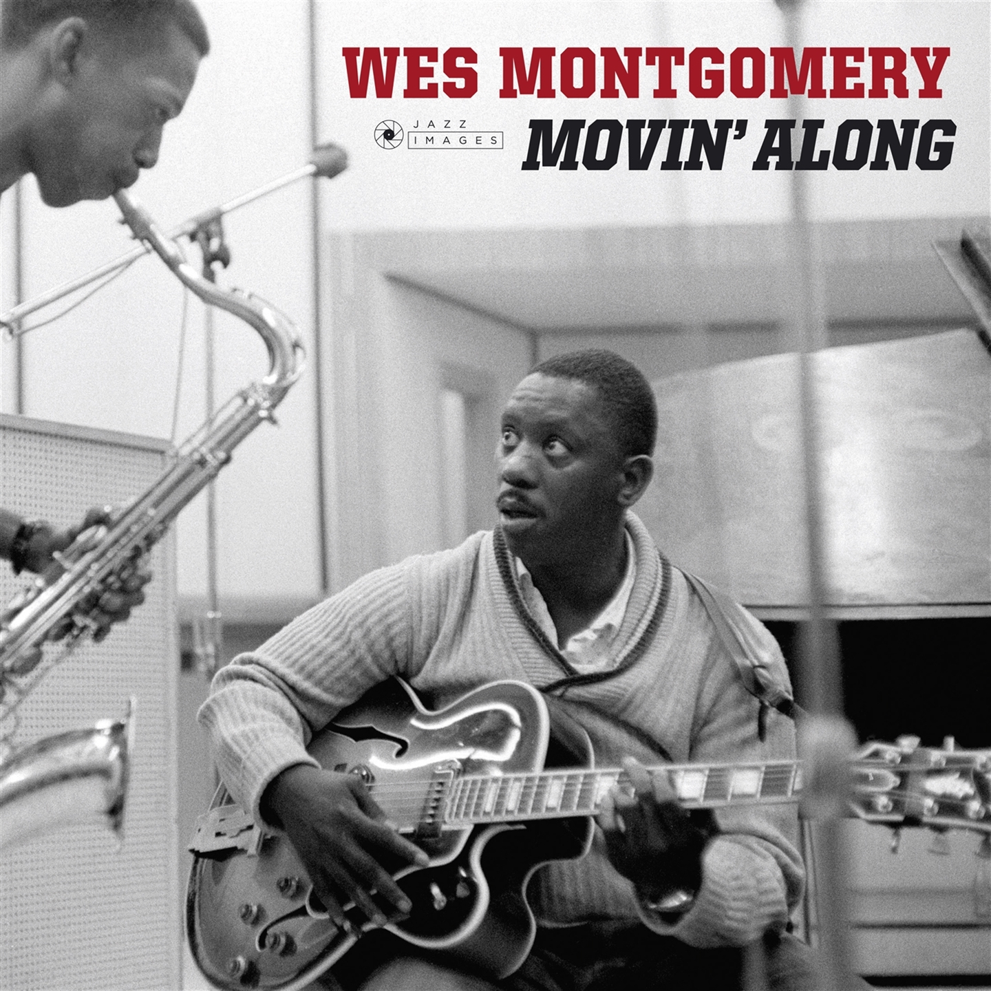 Wes Montgomery - Movin' Along [Lp] - Picture 1 of 1