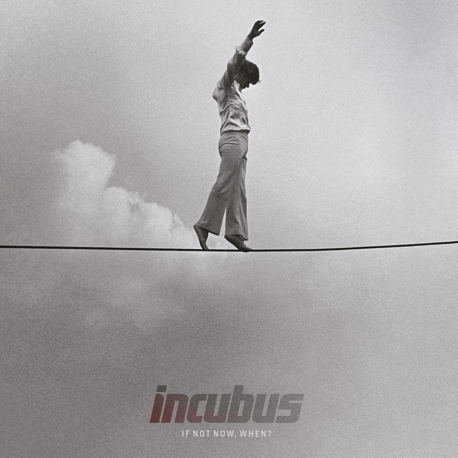 Incubus - If Not Now, When? -Clrd- 180Gr/Printed Innersleeves/2000 Cps White Ma - Foto 1 di 1